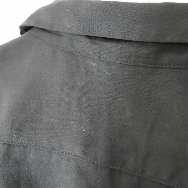 実際に弊社で買取させて頂いたCRIMIE/クライミー SWALLOW EMBROIDELY RAYON SHIRT/刺繍 レーヨンシャツ CR01-02L5-SL02/Sの画像 6枚目