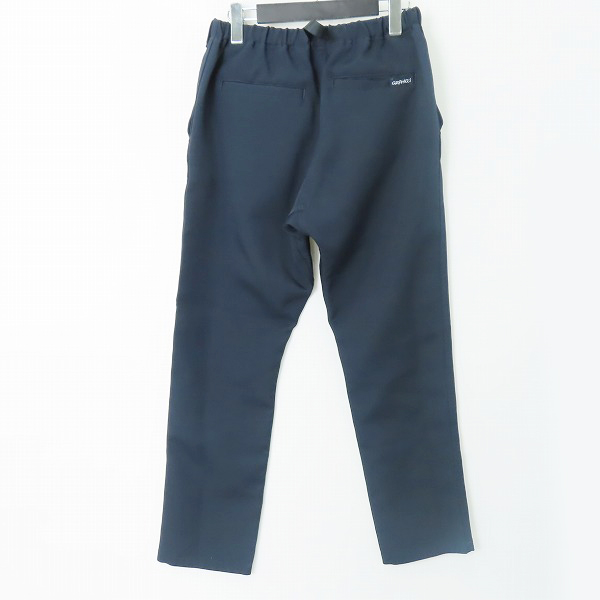 実際に弊社で買取させて頂いたGRAMICCI/グラミチ GLR別注 ユナイテッドアローズ ボトムス GMP2-F1073 ネイビー Mの画像 1枚目