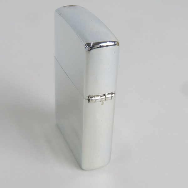 実際に弊社で買取させて頂いたZIPPO/ジッポー ハーレーダビッドソン キーホルダー/デスクトップホルダー付 96年製の画像 3枚目