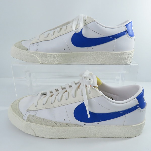 実際に弊社で買取させて頂いたNIKE/ナイキ BLAZER LOW '77 VNTG/ブレーザー ロー '77 ビンテージ DA6364-103/28の画像 3枚目