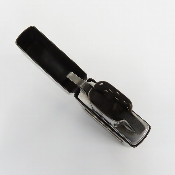 実際に弊社で買取させて頂いたZIPPO/ジッポー ハーレーダビッドソン メタル貼り 1991年製の画像 5枚目