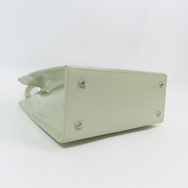 実際に弊社で買取させて頂いたYves Saint Laurent/イブサンローラン ハンドバッグ 鞄の画像 2枚目