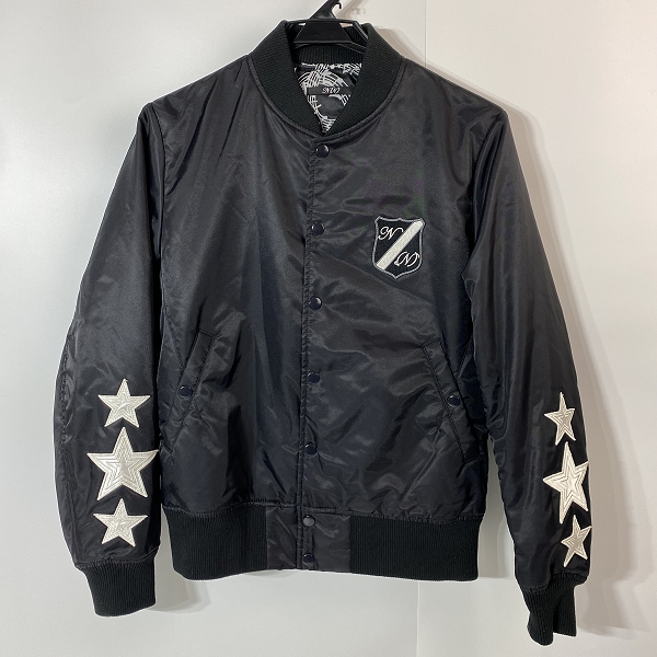 実際に弊社で買取させて頂いたn(n)/NUMBER(N)INE/ナンバーナイン MA-1/フライトジャケット 2