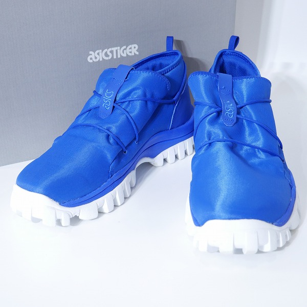 実際に弊社で買取させて頂いたasics/アシックス アシックスタイガー GEL-YETI TOKYO /ゲルイエティ トウキョウ 1193A116-400/27.5の画像 0枚目