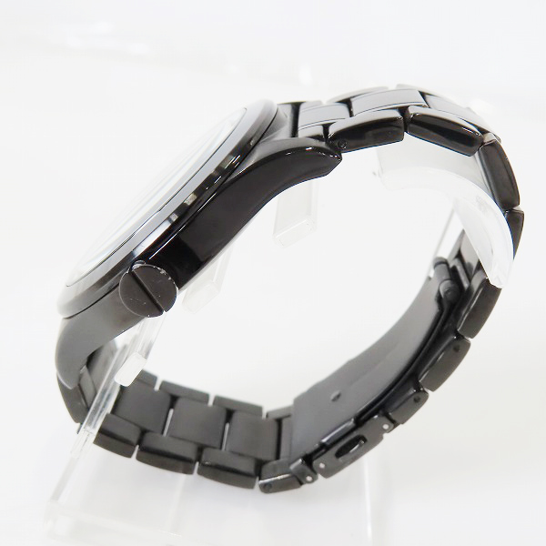実際に弊社で買取させて頂いたARMANI EXCHANGE/アルマーニ エクスチェンジ クォーツ 腕時計 AX7102 【動作未確認】の画像 1枚目