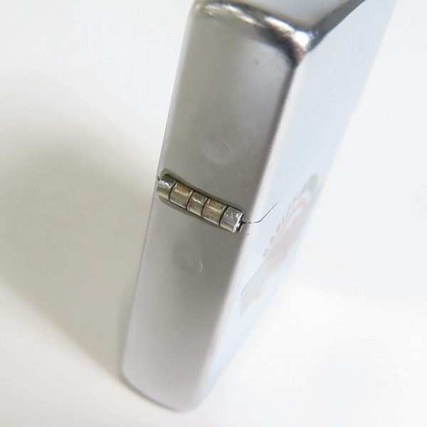 実際に弊社で買取させて頂いたZIPPO/ジッポー HARLEY DAVIDSON/ハーレーダビッドソン ロゴ 2004年製 の画像 3枚目