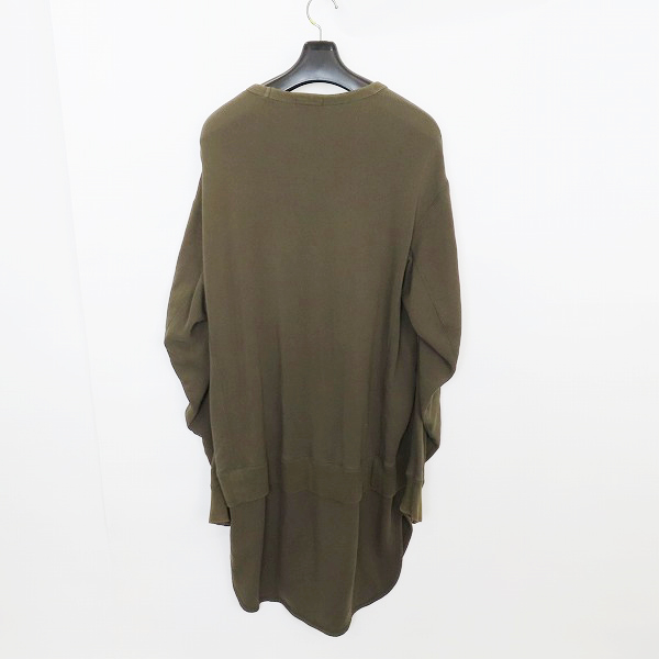 実際に弊社で買取させて頂いたLAD MUSICIAN/ラッドミュージシャン レイヤードTシャツ 2215-602/46の画像 1枚目