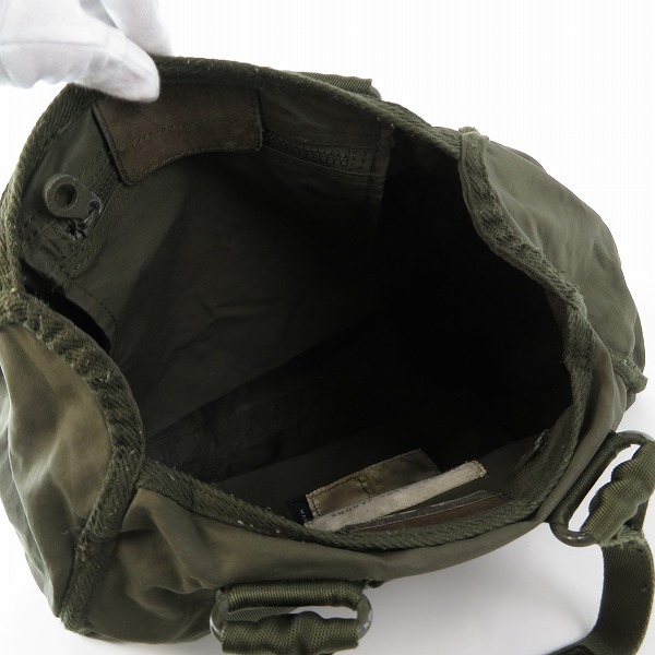実際に弊社で買取させて頂いたMARC BY MARC JACOBS/マークジェイコブス SMALL CARGO バッグ 0225.55の画像 5枚目