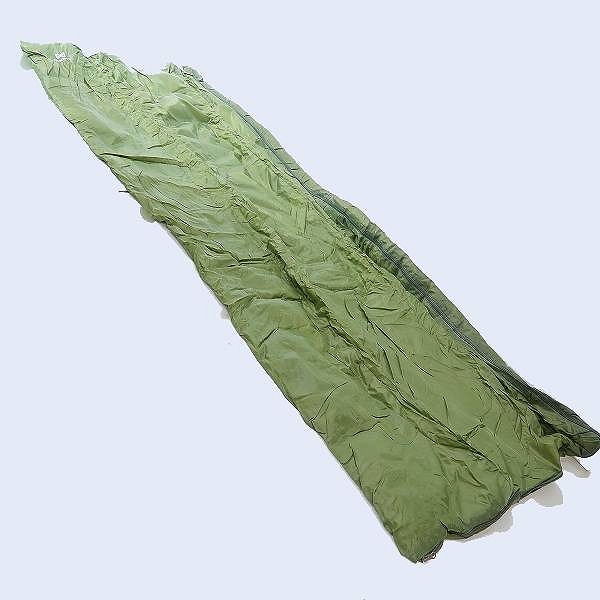 実際に弊社で買取させて頂いたOMORC/オモーク MEOD297AG 寝袋 shroff/シュラフ