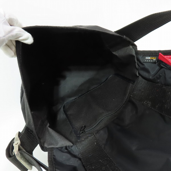 実際に弊社で買取させて頂いたManhattan Portage/マンハッタンポーテージ ショルダーバッグの画像 5枚目
