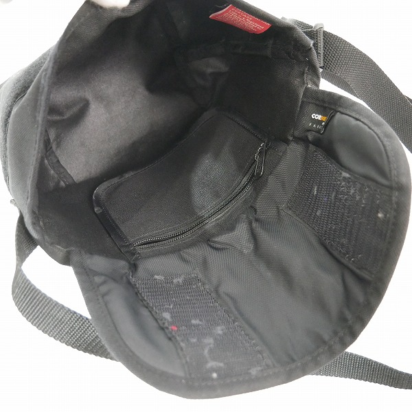 実際に弊社で買取させて頂いたManhattan Portage/マンハッタンポーテージ ミニショルダーバッグの画像 5枚目