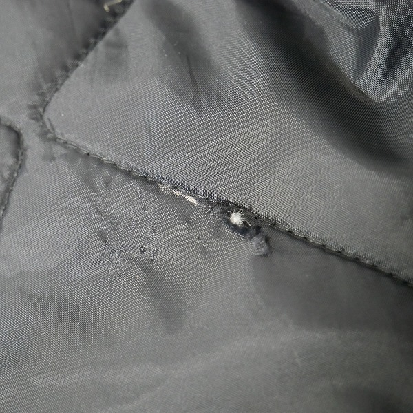 実際に弊社で買取させて頂いたCarhartt/カーハート 裏地キルティング ジャケット/Lの画像 8枚目