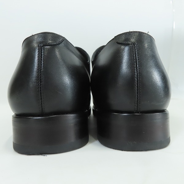 実際に弊社で買取させて頂いたUNITED ARROWS/ユナイテッドアローズ レザーシューズ UA015/6.5の画像 1枚目