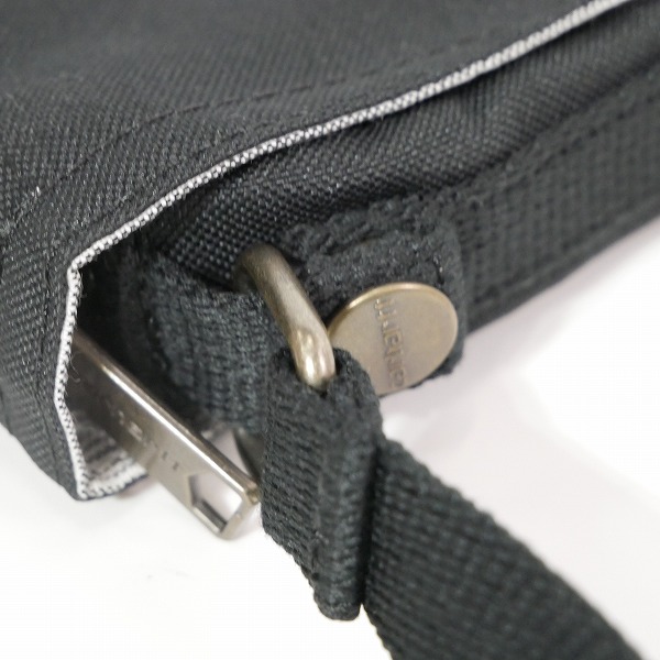 実際に弊社で買取させて頂いたCarhartt/カーハート Essentials Pouch エッセンシャルズ ポーチ 8913710101 ブラックの画像 7枚目