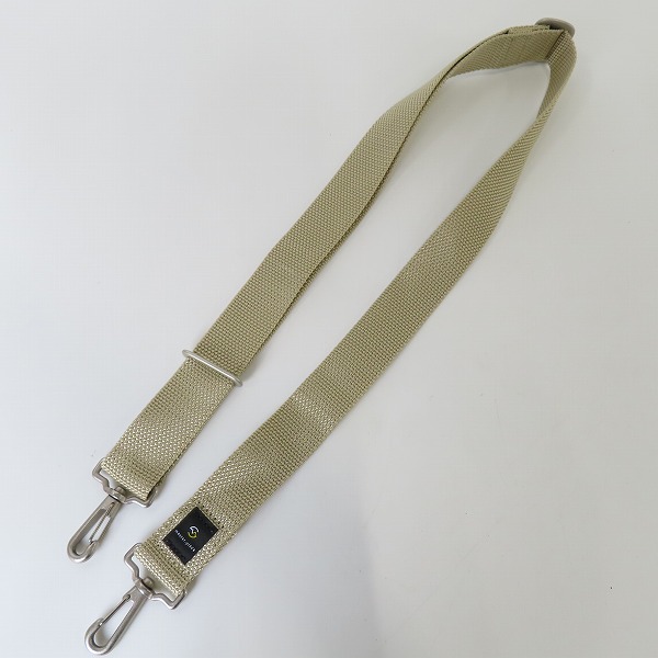 実際に弊社で買取させて頂いたmaster-piece×FDMTL/マスターピース×ファンダメンタル ショルダー ミニバッグ 02347-fd2の画像 8枚目