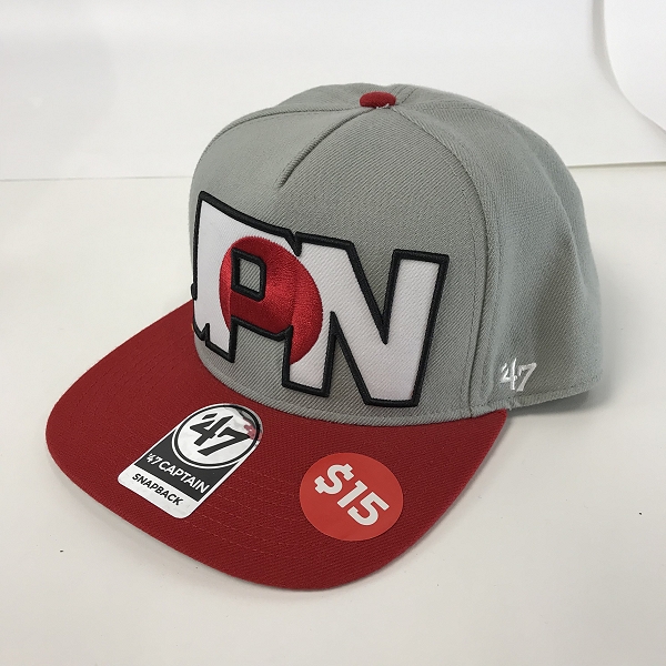 実際に弊社で買取させて頂いた【おまとめ/未使用含む】canterbury/カンタベリー MIZUO/ミズノ 47/フォーティーセブン 他 帽子/キャップの画像 5枚目