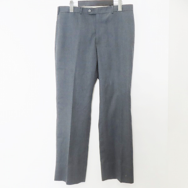 実際に弊社で買取させて頂いたHERTLING/ハートリング for SHIPS スラックスパンツ/36