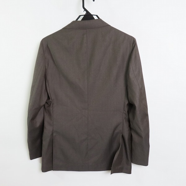 実際に弊社で買取させて頂いた【未使用】green label relaxing/グリーンレーベルリラクシング UNITED ARROWS テーラードジャケット 46の画像 1枚目