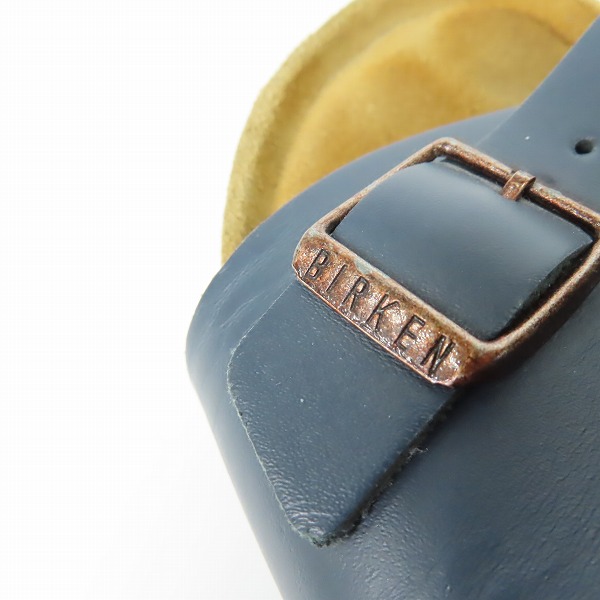 実際に弊社で買取させて頂いた【ジャンク】BIRKENSTOCK/ビルケンシュトック Arizona/アリゾナ サンダル/38/24.5の画像 7枚目