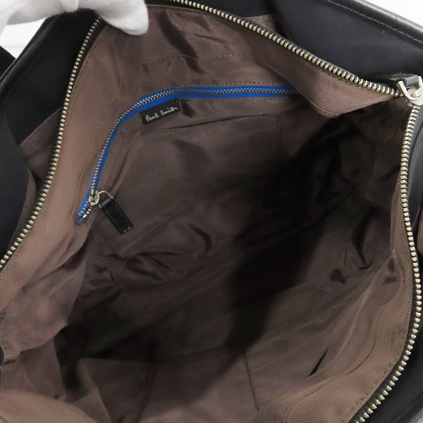 実際に弊社で買取させて頂いたPaul Smith/ポールスミス トートバッグの画像 3枚目