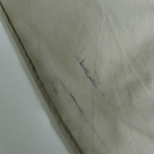 実際に弊社で買取させて頂いた【難あり】Burberry’s/バーバリーズ ロングコートの画像 7枚目