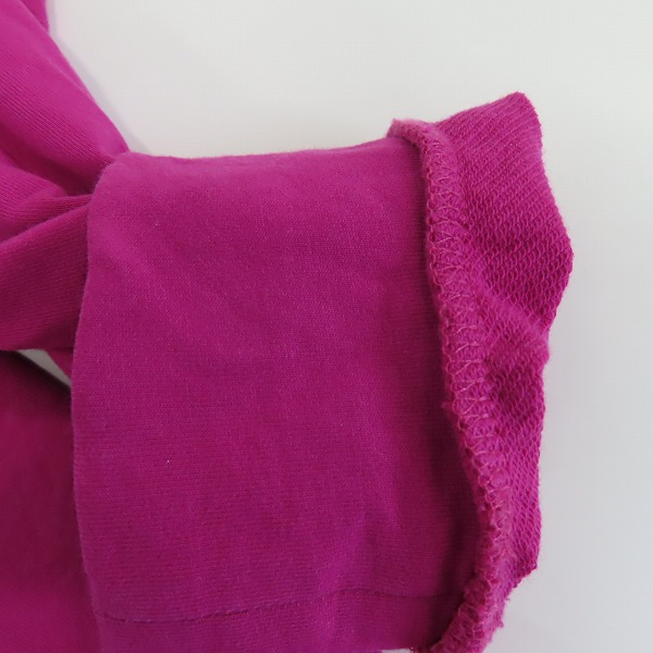 実際に弊社で買取させて頂いたEA7 EMPORIO ARMANI/エンポリオアルマーニ スパンコール ロングスリーブ Tシャツ/カットソー Mの画像 7枚目