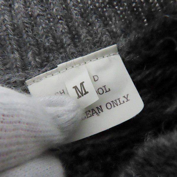 実際に弊社で買取させて頂いたGOOD ENOUGH/グッドイナフ セーター/Mの画像 3枚目