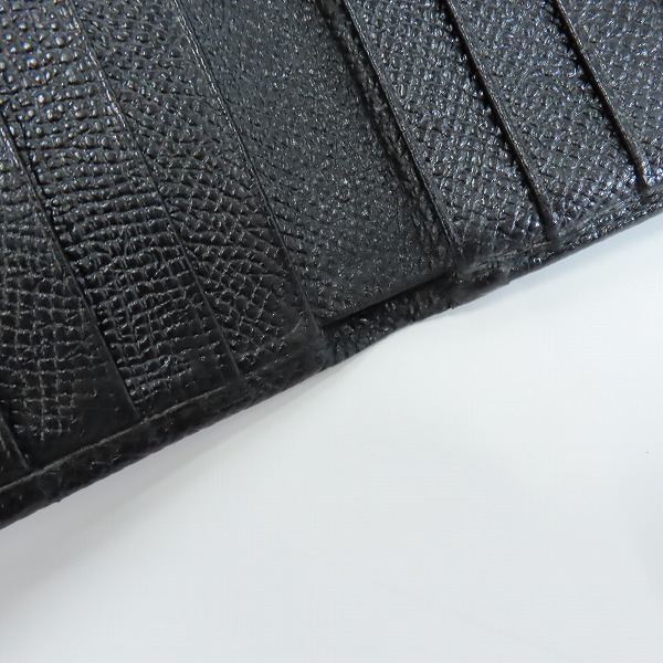 実際に弊社で買取させて頂いたBVLGARI/ブルガリ 2つ折り財布 20201の画像 6枚目