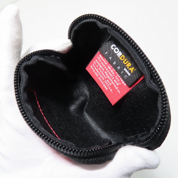 実際に弊社で買取させて頂いたManhattan Portage/マンハッタンポーテージ ベルトバッグ /コインケース 2点セットの画像 4枚目