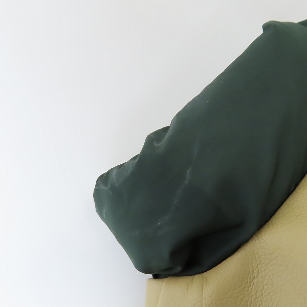 実際に弊社で買取させて頂いたDickies/ディッキーズ ダウンベスト 2478-2171/Mの画像 5枚目