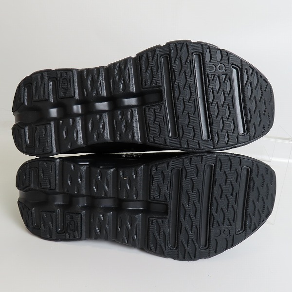 実際に弊社で買取させて頂いた【未使用】LOEWE×ON/ロエベ×オン Cloudtilt/クラウドティルト スニーカー 3MD30330485/8の画像 2枚目