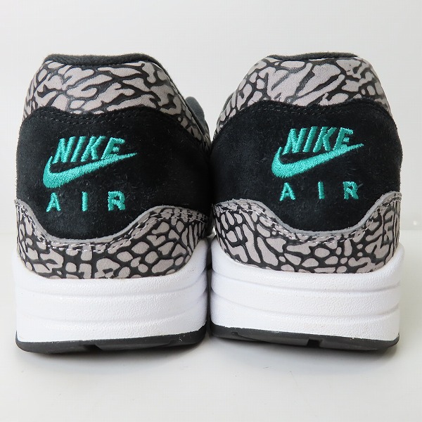 実際に弊社で買取させて頂いたNIKE/ナイキ AIR MAX 1/エアマックス1 PREMIUM RETRO ATMOS ELEPHANT/アトモスエレファント 908366-001/28.5の画像 1枚目