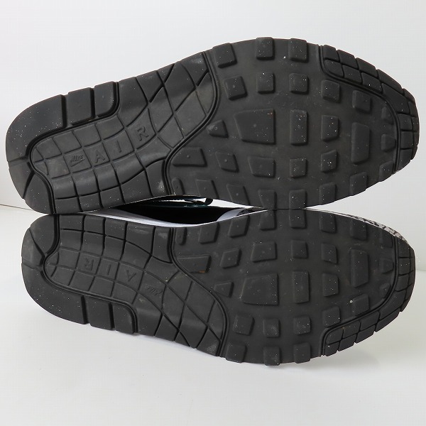 実際に弊社で買取させて頂いたNIKE/ナイキ AIR MAX 1/エアマックス1 PREMIUM RETRO ATMOS ELEPHANT/アトモスエレファント 908366-001/28.5の画像 2枚目