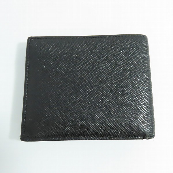 実際に弊社で買取させて頂いたBURBERRY/バーバリー 二つ折り財布 小銭入れ付きの画像 1枚目