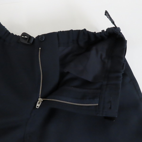 実際に弊社で買取させて頂いたGRAMICCI/グラミチ GLR別注 ユナイテッドアローズ ボトムス GMP2-F1073 ネイビー/Mの画像 5枚目