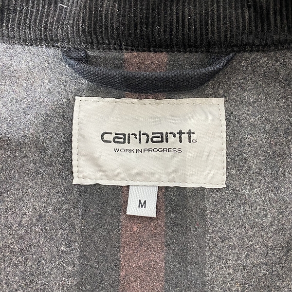 実際に弊社で買取させて頂いたCarhartt/カーハート デトロイトジャケット/Mの画像 2枚目