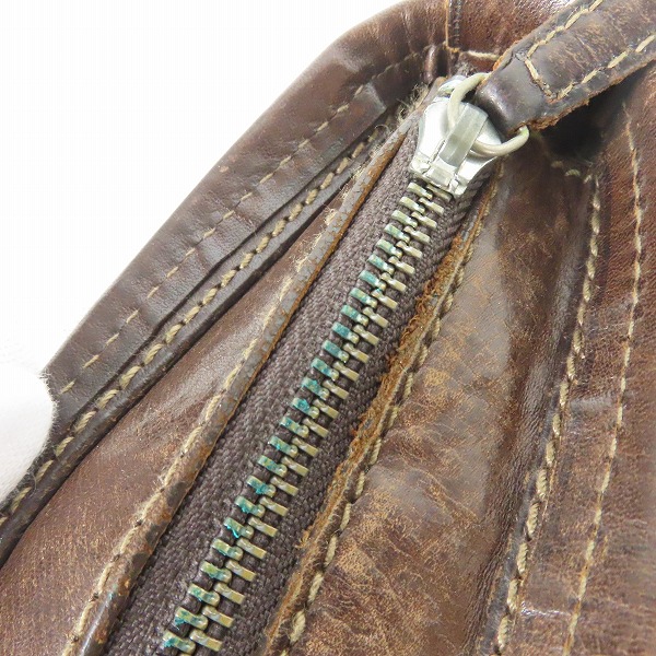 実際に弊社で買取させて頂いたDaniel&Bob/ダニエル&ボブ ショルダーバッグの画像 6枚目