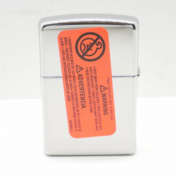 実際に弊社で買取させて頂いたZIPPO/ジッポー HARLEY DAVIDSON/ハーレーダビッドソン アメリカンイーグル 2011年製の画像 1枚目