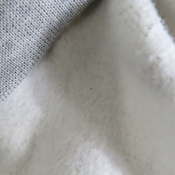 実際に弊社で買取させて頂いたGOODENOUGH/グッドイナフ SWEAT VARSITY JACKET/スウェット スタジャン GE-141101/Mの画像 4枚目