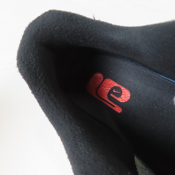 実際に弊社で買取させて頂いたNIKE×ATMOS/ナイキ×アトモス AIR MAX2 LIGHT QS エアマックス2 ライトQS BV7406-001/26.0の画像 4枚目