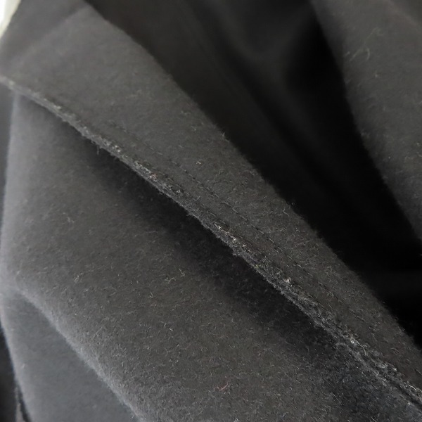 実際に弊社で買取させて頂いたHUGO BOSS/ヒューゴボス 素材切替 ジャケット/48の画像 8枚目