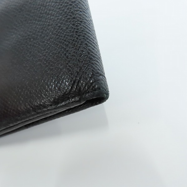 実際に弊社で買取させて頂いたBVLGARI/ブルガリ 2つ折り財布 20201の画像 7枚目