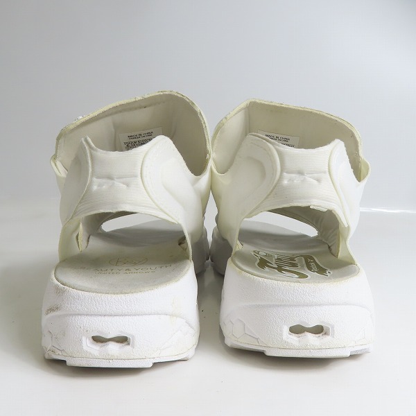 実際に弊社で買取させて頂いたReebok × BEAUTY & YOUTH/リーボック×ビューティー＆ユース UNITED ARROWS INSTAPUMP FURY/サンダル/BS8506/23の画像 1枚目