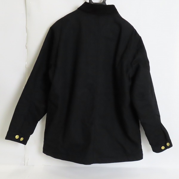実際に弊社で買取させて頂いたCarhartt/カーハート 22SS チョアコート/ブランケットワークジャケット C01-M 103825/Lの画像 1枚目
