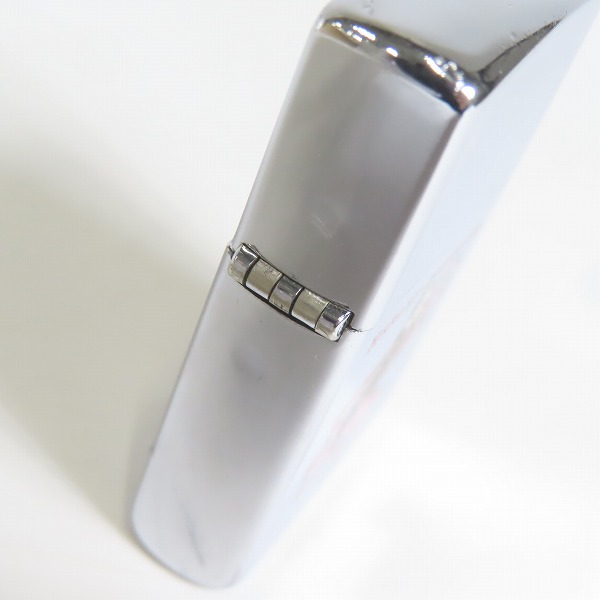 実際に弊社で買取させて頂いたZIPPO/ジッポー HARLEY DAVIDSON/ハーレーダビッドソン イーグル 1992年製の画像 3枚目