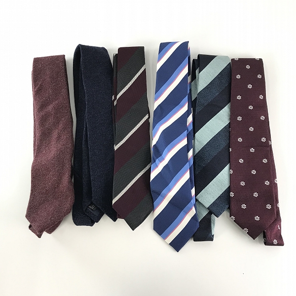 実際に弊社で買取させて頂いた【おまとめ】UNITED ARROWS/ユナイテッドアローズ ネクタイの画像 2枚目