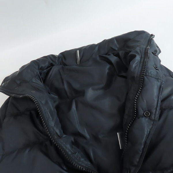 実際に弊社で買取させて頂いたDIOR HOMME/ディオールオム エディ期 ダウンジャケット 6HH1049058/44の画像 5枚目