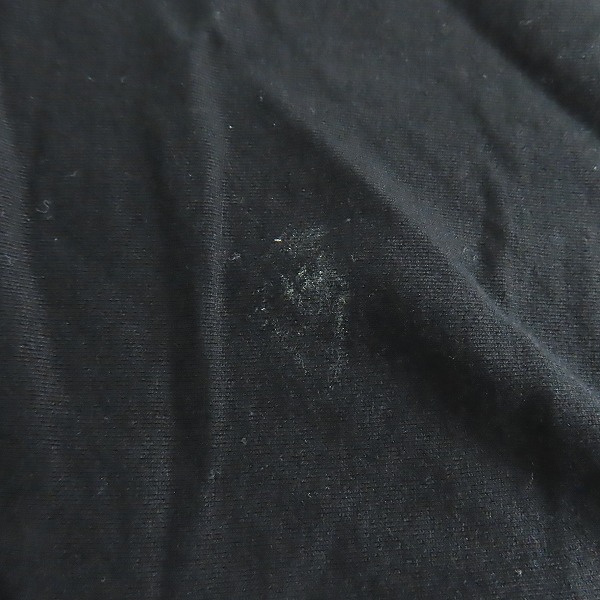 実際に弊社で買取させて頂いた【JPタグ】CELINE/セリーヌ ロゴプリント 半袖 Tシャツ/カットソー 2X681671Q/XXLの画像 7枚目