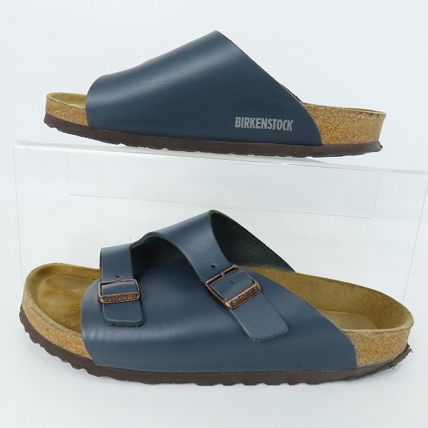 実際に弊社で買取させて頂いた【ジャンク】BIRKENSTOCK/ビルケンシュトック Arizona/アリゾナ サンダル/38/24.5の画像 3枚目
