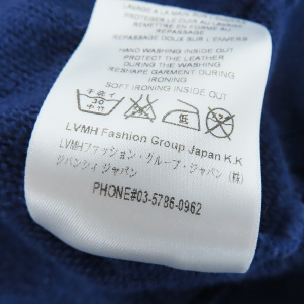 実際に弊社で買取させて頂いたGIVENCHY/ジバンシィ 18AW フロントロゴ スウェット パーカー BM70E7306C /XSの画像 5枚目